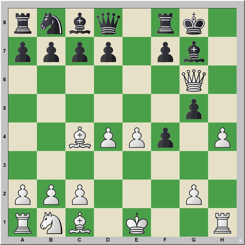 Mate 653 Morant – De Feuqieres