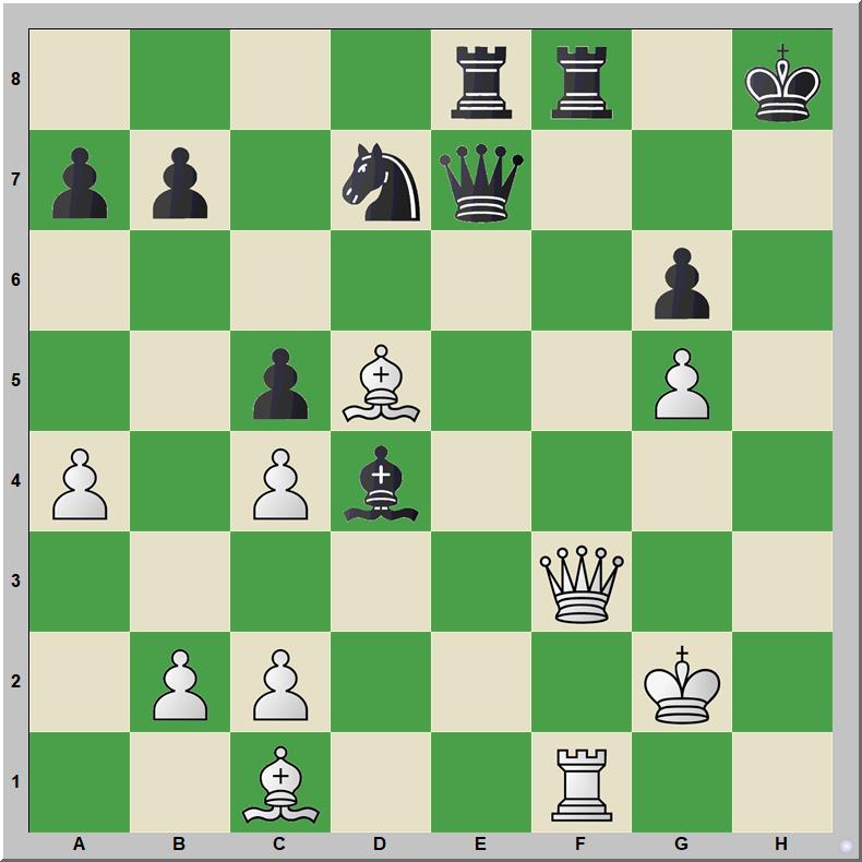 Mate 656 Khruschiov – Scheglov