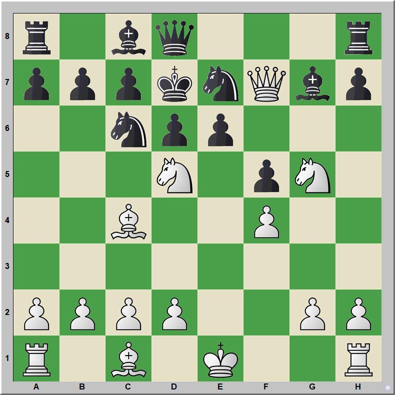 Mate 658 Bock – Haider