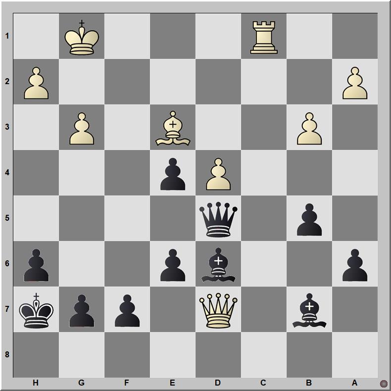 Posición 673: Seirawan - Shirov